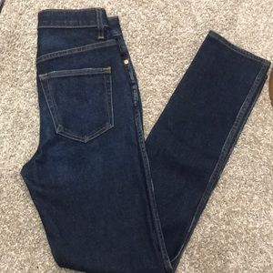 Khaite jeans